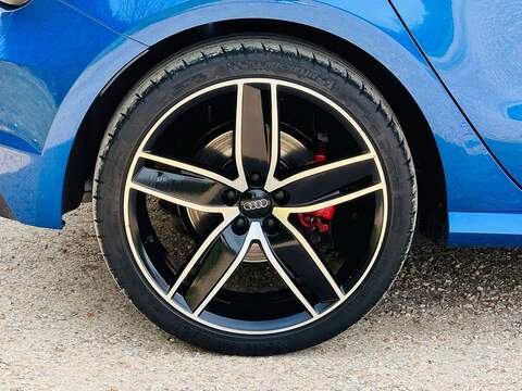 Audi S1 2.0 TFSI Competition Sportback quattro Euro 6 (s/s) 5dr - U10003917