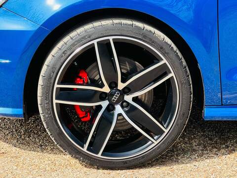 Audi S1 2.0 TFSI Competition Sportback quattro Euro 6 (s/s) 5dr - U10003917