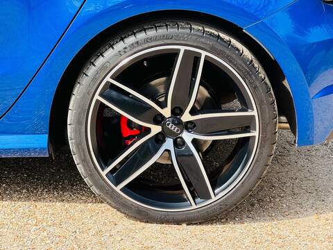 Audi S1 2.0 TFSI Competition Sportback quattro Euro 6 (s/s) 5dr - U10003917