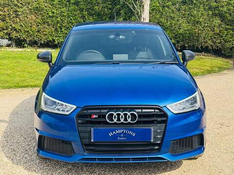 Audi S1 2.0 TFSI Competition Sportback quattro Euro 6 (s/s) 5dr - U10003917