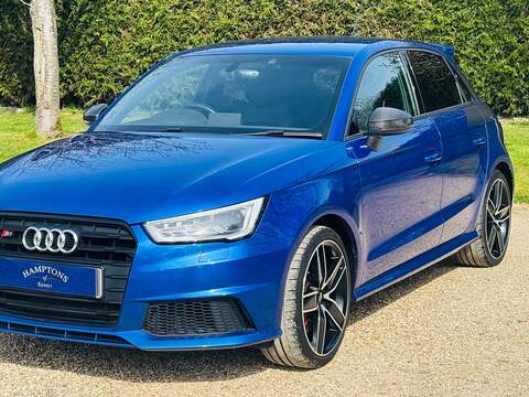 Audi S1 2.0 TFSI Competition Sportback quattro Euro 6 (s/s) 5dr - U10003917