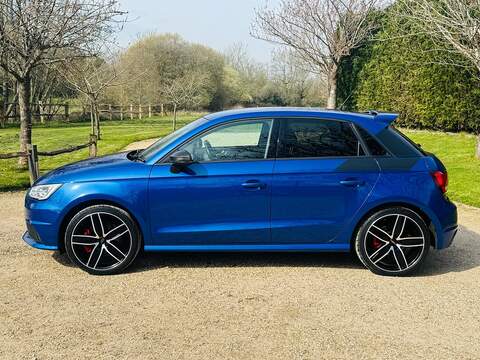 Audi S1 2.0 TFSI Competition Sportback quattro Euro 6 (s/s) 5dr - U10003917