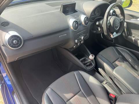 Audi S1 2.0 TFSI Competition Sportback quattro Euro 6 (s/s) 5dr - U10003917