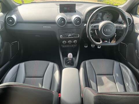 Audi S1 2.0 TFSI Competition Sportback quattro Euro 6 (s/s) 5dr - U10003917
