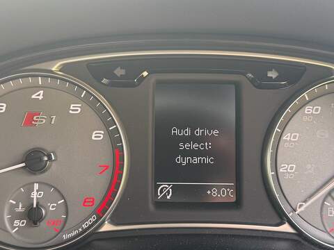 Audi S1 2.0 TFSI Competition Sportback quattro Euro 6 (s/s) 5dr - U10003917