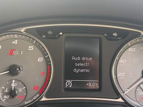 Audi S1 2.0 TFSI Competition Sportback quattro Euro 6 (s/s) 5dr - U10003917