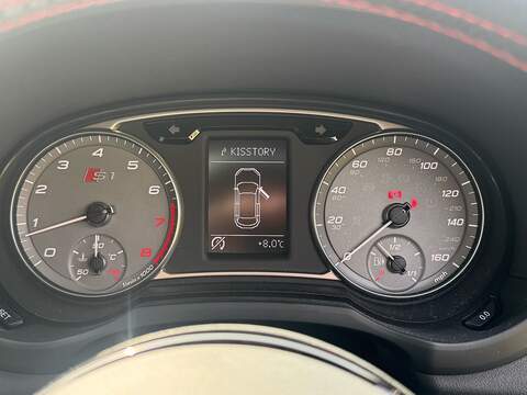 Audi S1 2.0 TFSI Competition Sportback quattro Euro 6 (s/s) 5dr - U10003917