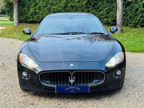Maserati Granturismo 4.2 V8 Coupe 2dr Petrol Auto Euro 4 (405 ps) - U10003922