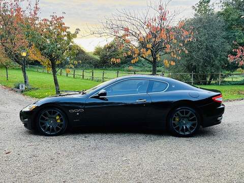 Maserati Granturismo 4.2 V8 Coupe 2dr Petrol Auto Euro 4 (405 ps) - U10003922