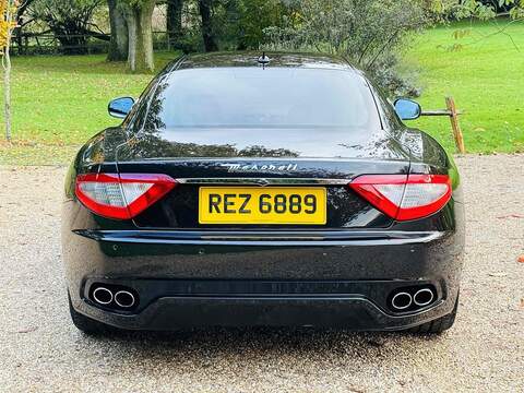 Maserati Granturismo 4.2 V8 Coupe 2dr Petrol Auto Euro 4 (405 ps) - U10003922