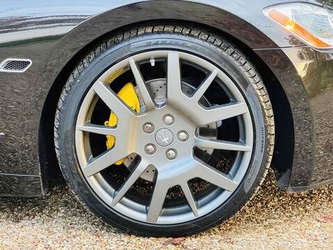 Maserati Granturismo 4.2 V8 Coupe 2dr Petrol Auto Euro 4 (405 ps) - U10003922