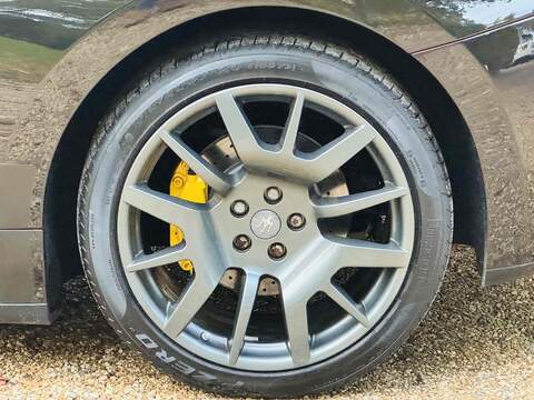 Maserati Granturismo 4.2 V8 Coupe 2dr Petrol Auto Euro 4 (405 ps) - U10003922