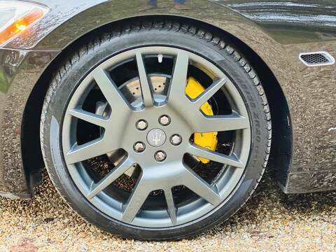 Maserati Granturismo 4.2 V8 Coupe 2dr Petrol Auto Euro 4 (405 ps) - U10003922