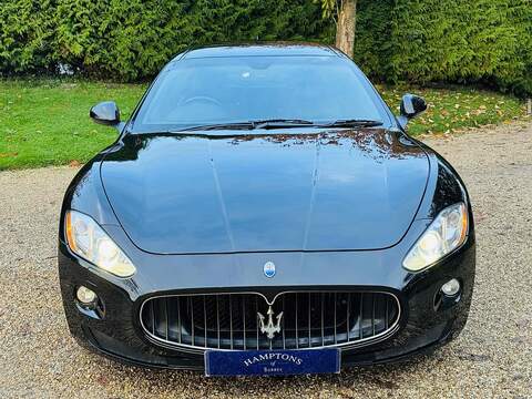 Maserati Granturismo 4.2 V8 Coupe 2dr Petrol Auto Euro 4 (405 ps) - U10003922