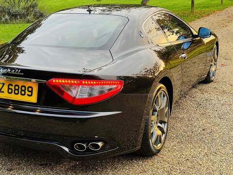 Maserati Granturismo 4.2 V8 Coupe 2dr Petrol Auto Euro 4 (405 ps) - U10003922
