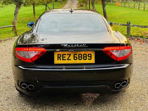 Maserati Granturismo 4.2 V8 Coupe 2dr Petrol Auto Euro 4 (405 ps) - U10003922