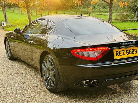 Maserati Granturismo 4.2 V8 Coupe 2dr Petrol Auto Euro 4 (405 ps) - U10003922