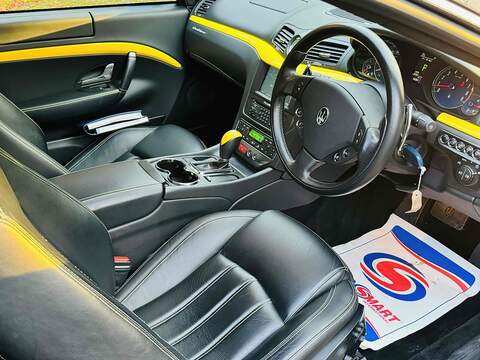 Maserati Granturismo 4.2 V8 Coupe 2dr Petrol Auto Euro 4 (405 ps) - U10003922