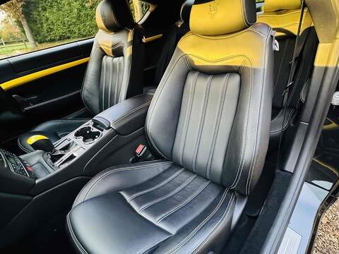 Maserati Granturismo 4.2 V8 Coupe 2dr Petrol Auto Euro 4 (405 ps) - U10003922