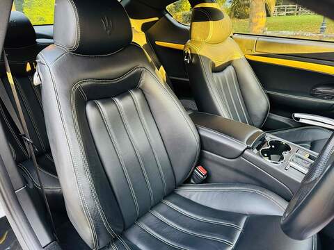 Maserati Granturismo 4.2 V8 Coupe 2dr Petrol Auto Euro 4 (405 ps) - U10003922