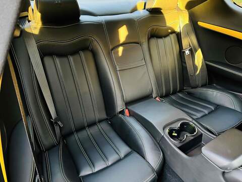 Maserati Granturismo 4.2 V8 Coupe 2dr Petrol Auto Euro 4 (405 ps) - U10003922