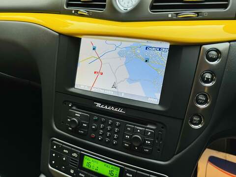 Maserati Granturismo 4.2 V8 Coupe 2dr Petrol Auto Euro 4 (405 ps) - U10003922