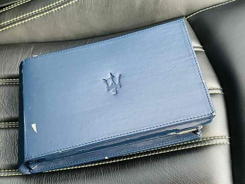 Maserati Granturismo 4.2 V8 Coupe 2dr Petrol Auto Euro 4 (405 ps) - U10003922