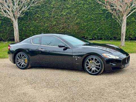 Maserati Granturismo 4.2 V8 Coupe 2dr Petrol Auto Euro 4 (405 ps) - U10003922
