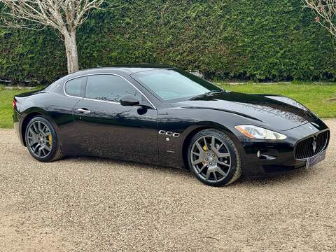 Maserati Granturismo 4.2 V8 Coupe 2dr Petrol Auto Euro 4 (405 ps) - U10003922