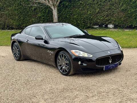 Maserati Granturismo 4.2 V8 Coupe 2dr Petrol Auto Euro 4 (405 ps) - U10003922