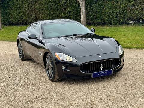 Maserati Granturismo 4.2 V8 Coupe 2dr Petrol Auto Euro 4 (405 ps) - U10003922