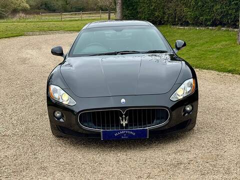 Maserati Granturismo 4.2 V8 Coupe 2dr Petrol Auto Euro 4 (405 ps) - U10003922