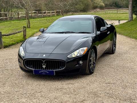Maserati Granturismo 4.2 V8 Coupe 2dr Petrol Auto Euro 4 (405 ps) - U10003922