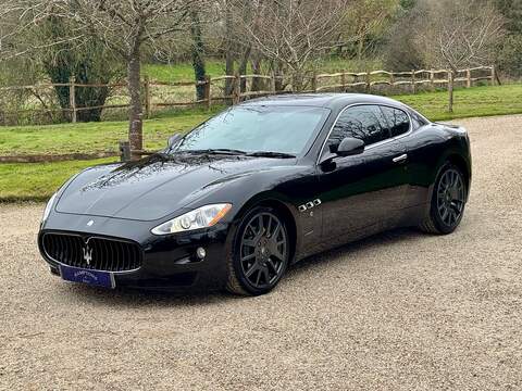 Maserati Granturismo 4.2 V8 Coupe 2dr Petrol Auto Euro 4 (405 ps) - U10003922