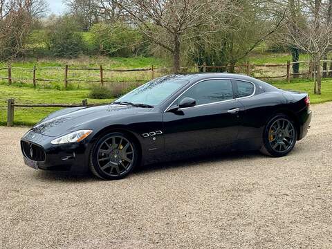 Maserati Granturismo 4.2 V8 Coupe 2dr Petrol Auto Euro 4 (405 ps) - U10003922