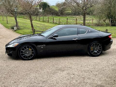 Maserati Granturismo 4.2 V8 Coupe 2dr Petrol Auto Euro 4 (405 ps) - U10003922