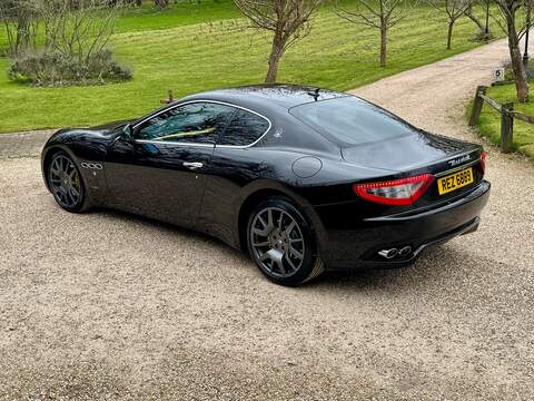 Maserati Granturismo 4.2 V8 Coupe 2dr Petrol Auto Euro 4 (405 ps) - U10003922