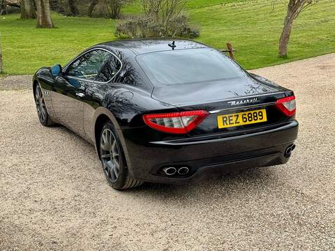 Maserati Granturismo 4.2 V8 Coupe 2dr Petrol Auto Euro 4 (405 ps) - U10003922