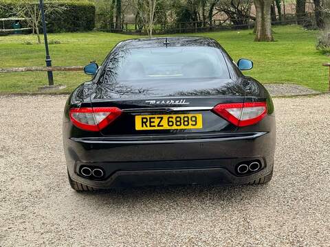 Maserati Granturismo 4.2 V8 Coupe 2dr Petrol Auto Euro 4 (405 ps) - U10003922