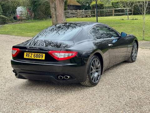 Maserati Granturismo 4.2 V8 Coupe 2dr Petrol Auto Euro 4 (405 ps) - U10003922