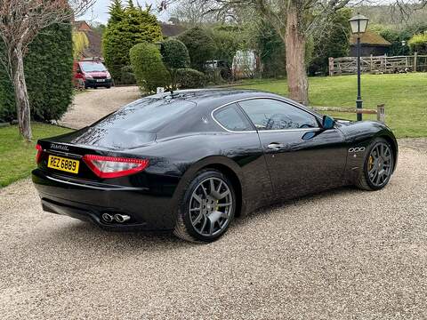 Maserati Granturismo 4.2 V8 Coupe 2dr Petrol Auto Euro 4 (405 ps) - U10003922