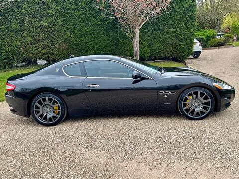 Maserati Granturismo 4.2 V8 Coupe 2dr Petrol Auto Euro 4 (405 ps) - U10003922