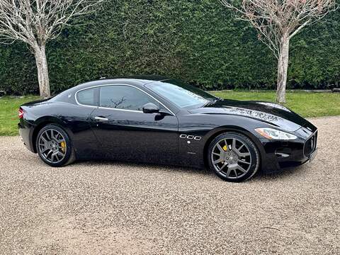 Maserati Granturismo 4.2 V8 Coupe 2dr Petrol Auto Euro 4 (405 ps) - U10003922