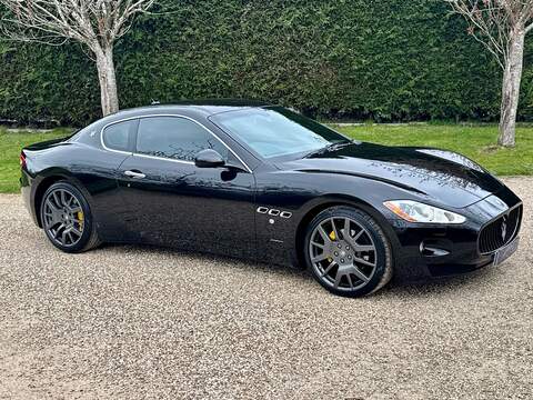 Maserati Granturismo 4.2 V8 Coupe 2dr Petrol Auto Euro 4 (405 ps) - U10003922