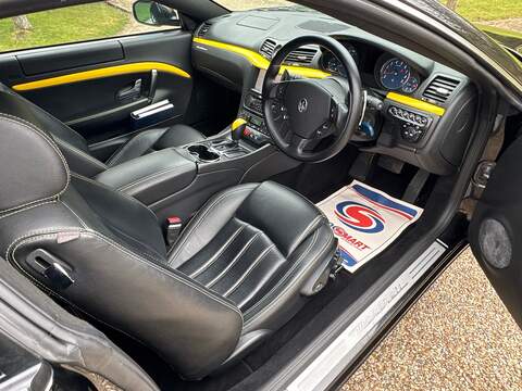 Maserati Granturismo 4.2 V8 Coupe 2dr Petrol Auto Euro 4 (405 ps) - U10003922