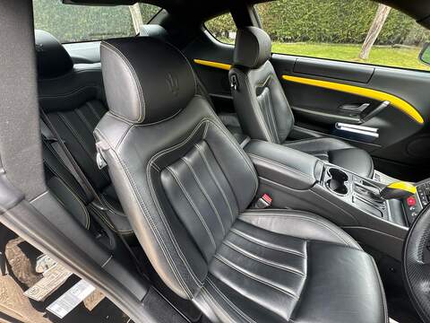 Maserati Granturismo 4.2 V8 Coupe 2dr Petrol Auto Euro 4 (405 ps) - U10003922