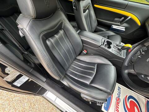 Maserati Granturismo 4.2 V8 Coupe 2dr Petrol Auto Euro 4 (405 ps) - U10003922