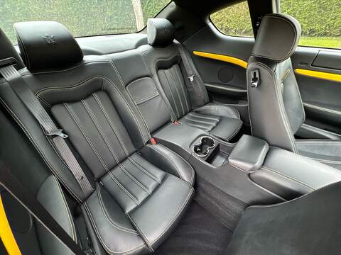 Maserati Granturismo 4.2 V8 Coupe 2dr Petrol Auto Euro 4 (405 ps) - U10003922