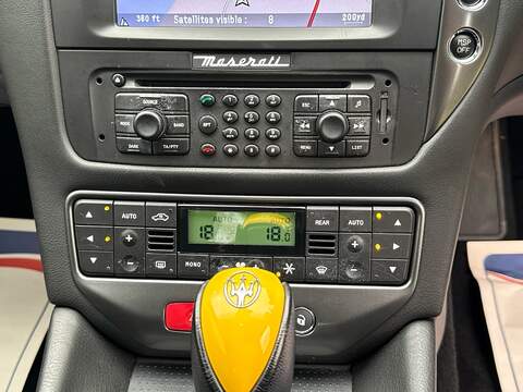 Maserati Granturismo 4.2 V8 Coupe 2dr Petrol Auto Euro 4 (405 ps) - U10003922