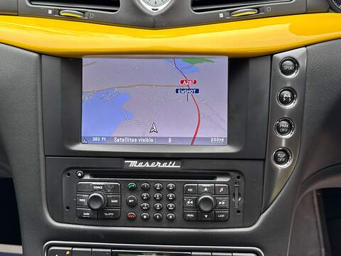 Maserati Granturismo 4.2 V8 Coupe 2dr Petrol Auto Euro 4 (405 ps) - U10003922